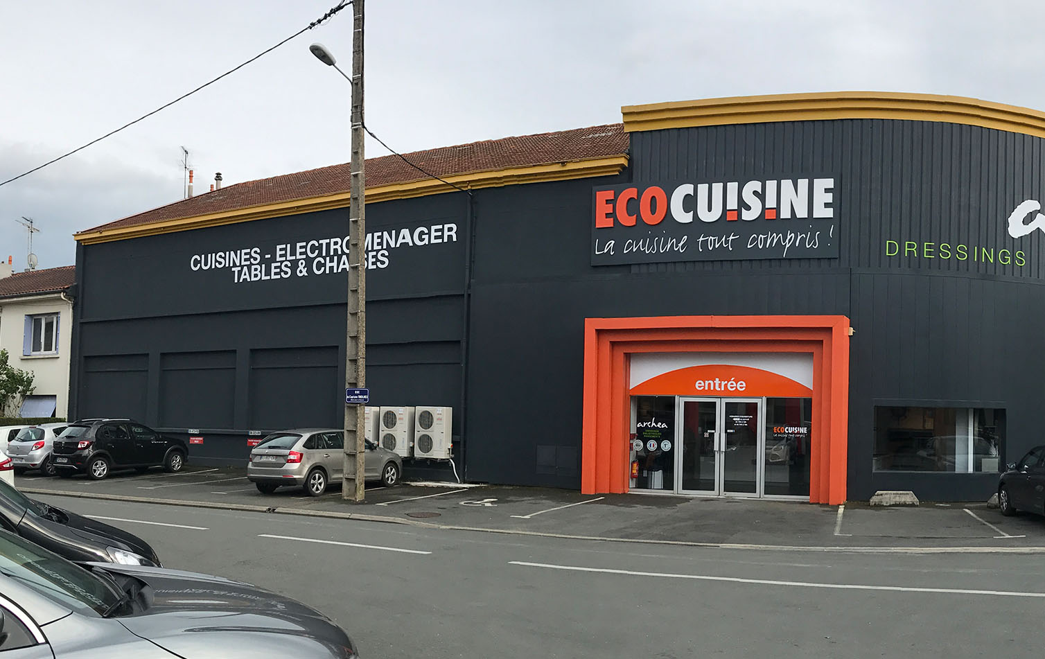 Ecocuisine Albi