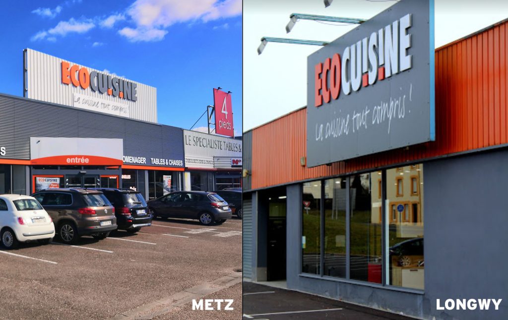 Ecocuisine Metz et Longwy