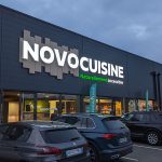 Novo Cuisine Metz - Façadae